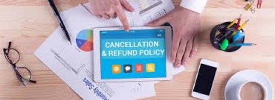 Cancellation and Refund Policy