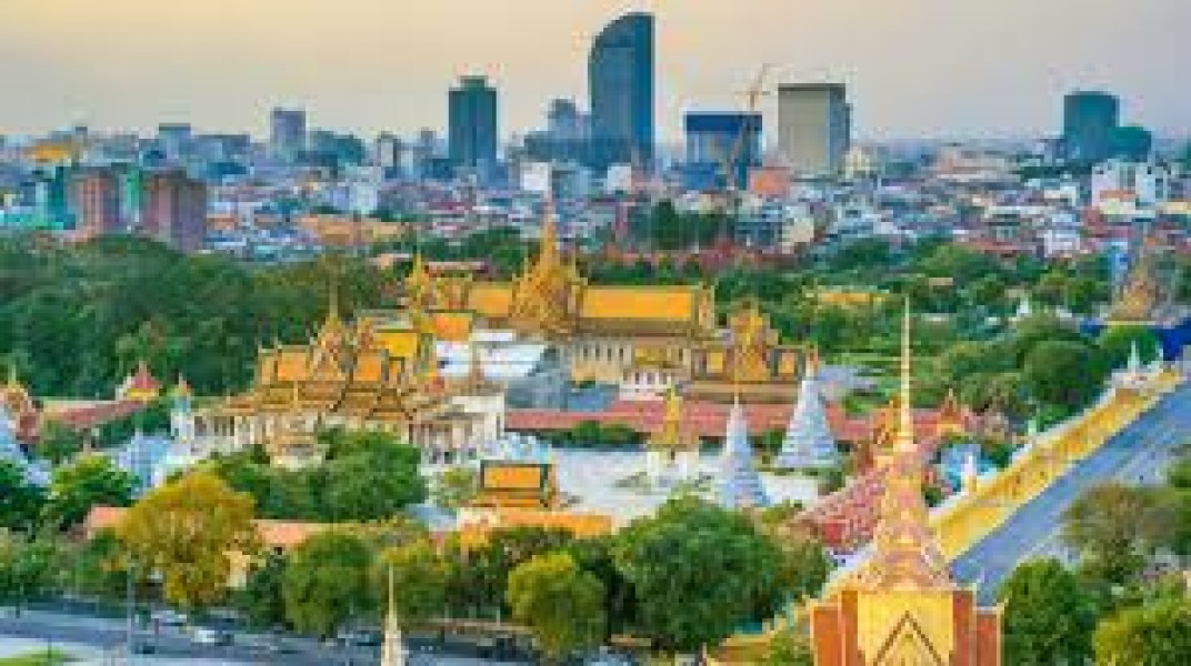 Cambodia